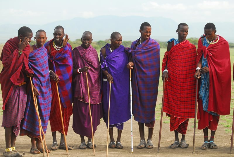 African tribal cultures