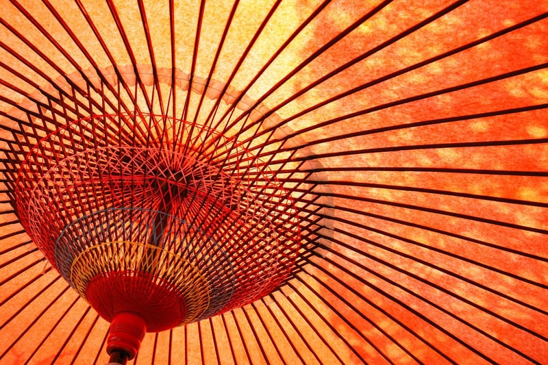 Japanese geisha
