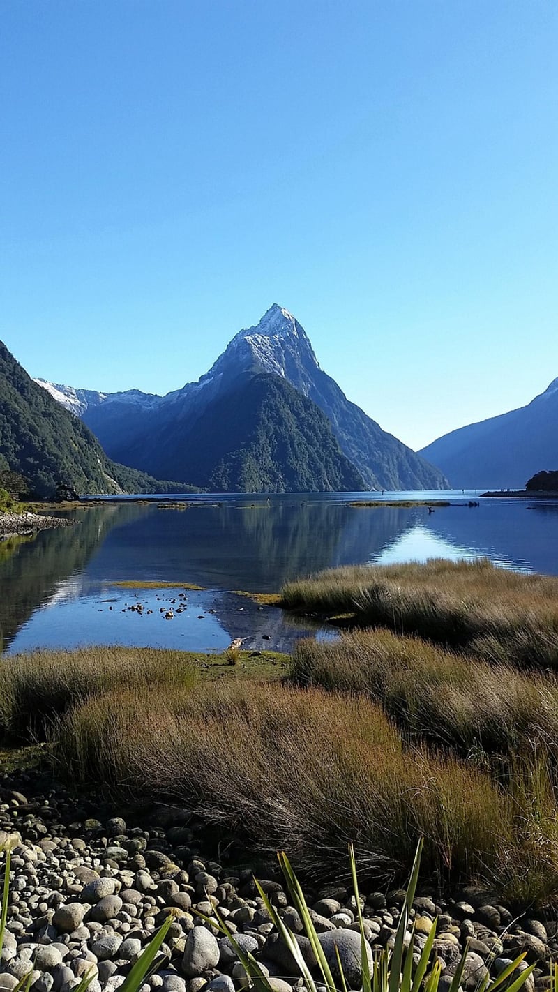 Milford Track, New Zealand