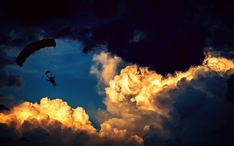 Bungee Jumping